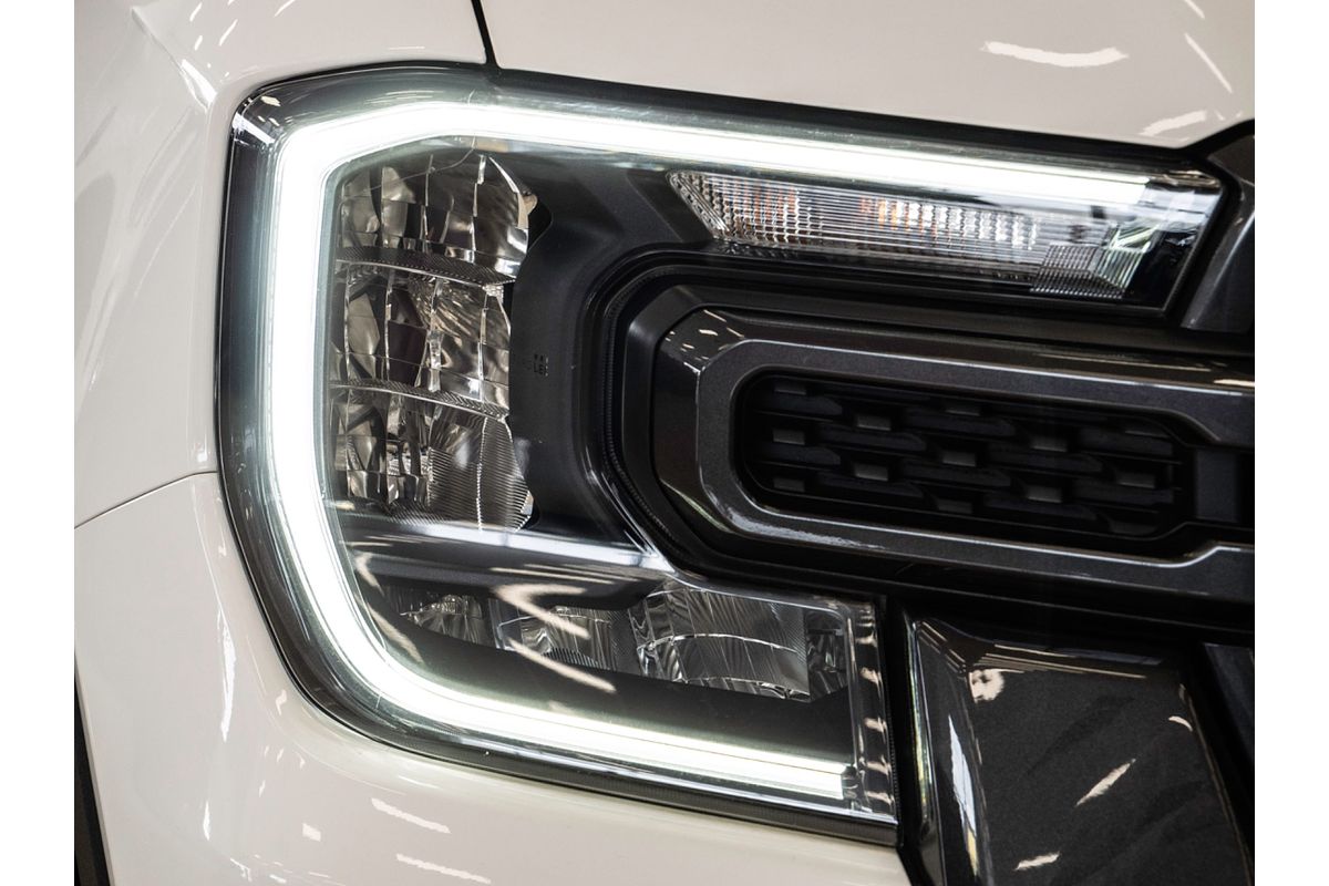 2023 Ford Ranger Sport 4X4