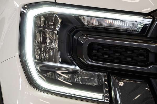 2023 Ford Ranger Sport 4X4