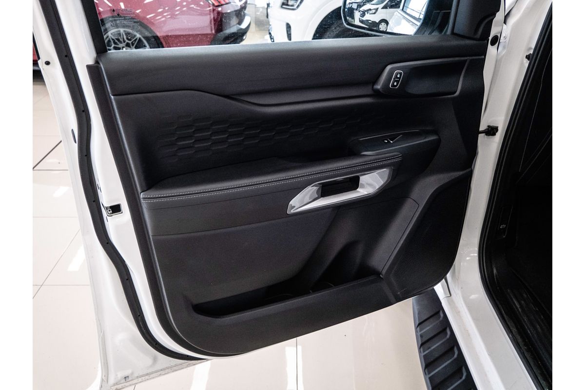 2023 Ford Ranger Sport 4X4