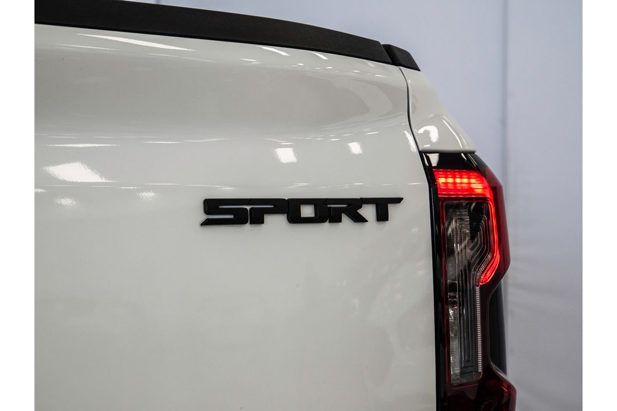 2023 Ford Ranger Sport 4X4
