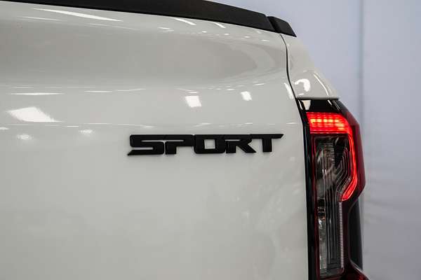 2023 Ford Ranger Sport 4X4