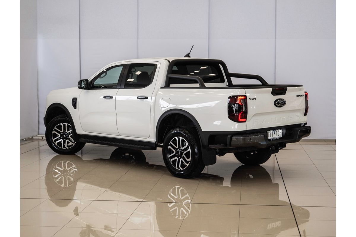 2023 Ford Ranger Sport 4X4