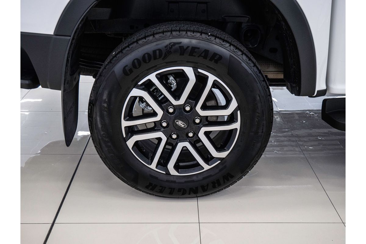 2023 Ford Ranger Sport 4X4