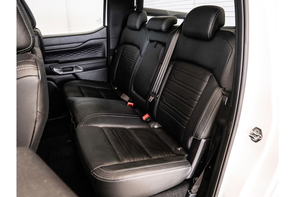 2023 Ford Ranger Sport 4X4