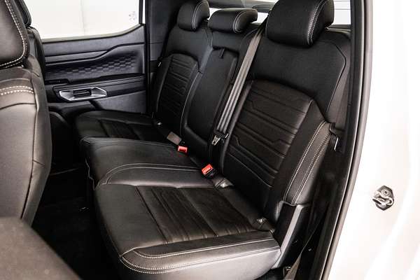 2023 Ford Ranger Sport 4X4