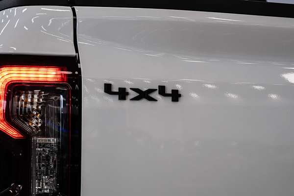 2023 Ford Ranger Sport 4X4
