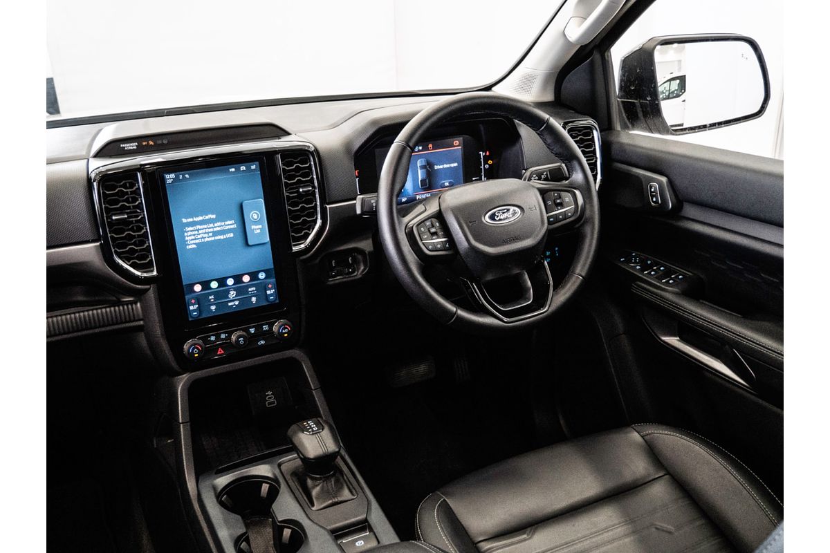 2023 Ford Ranger Sport 4X4