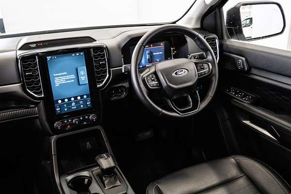 2023 Ford Ranger Sport 4X4