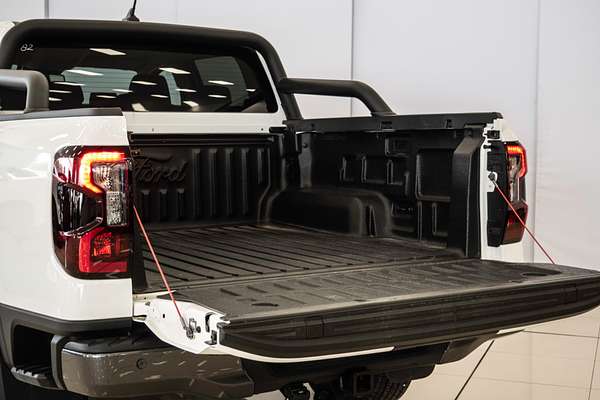 2023 Ford Ranger Sport 4X4