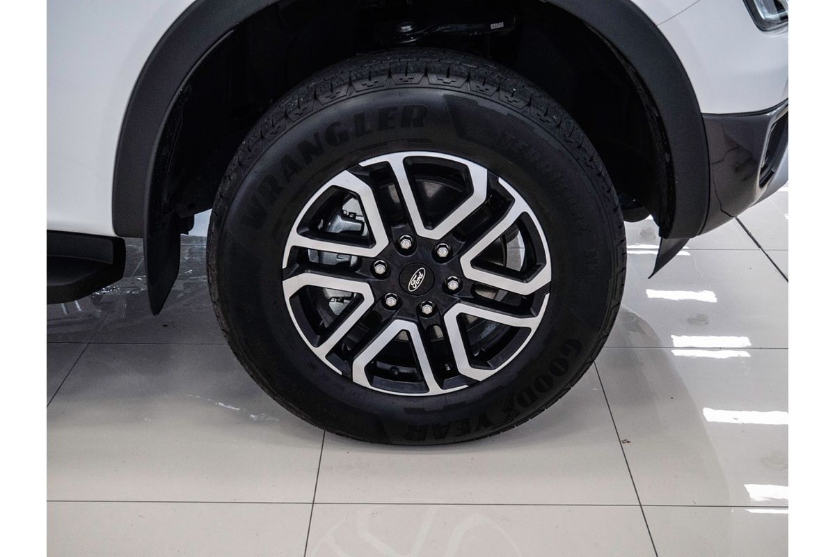 2023 Ford Ranger Sport 4X4