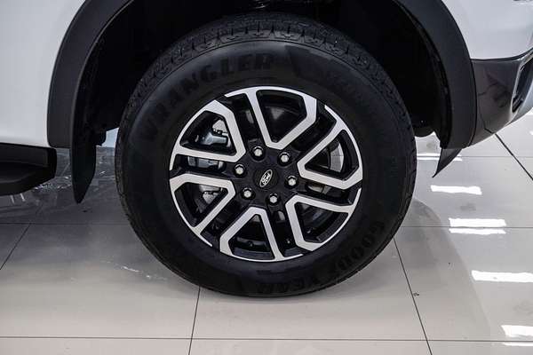 2023 Ford Ranger Sport 4X4