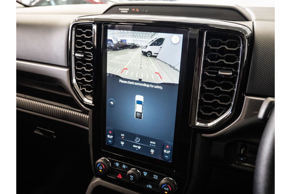 2023 Ford Ranger Sport 4X4