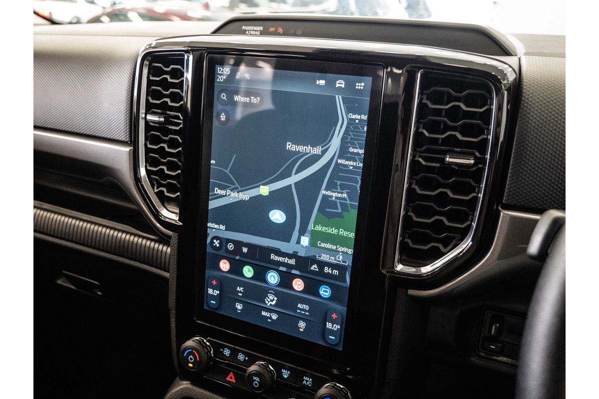 2023 Ford Ranger Sport 4X4