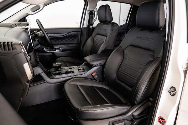 2023 Ford Ranger Sport 4X4