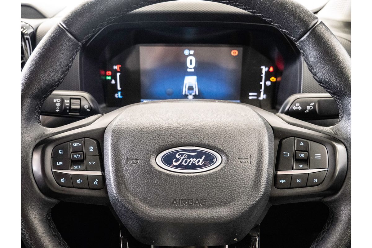 2023 Ford Ranger Sport 4X4