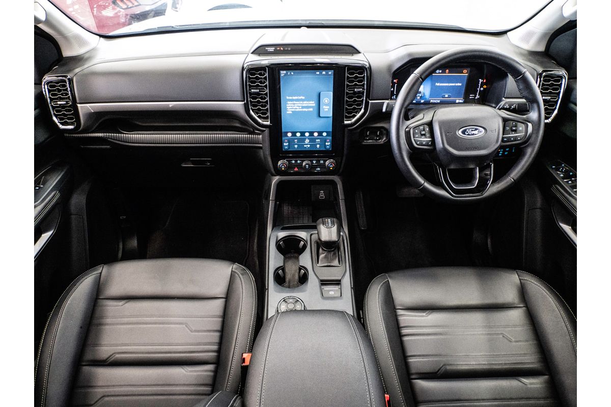 2023 Ford Ranger Sport 4X4