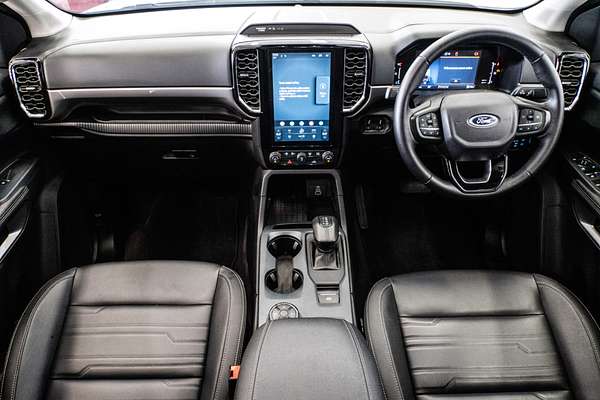 2023 Ford Ranger Sport 4X4