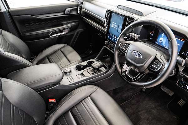 2023 Ford Ranger Sport 4X4