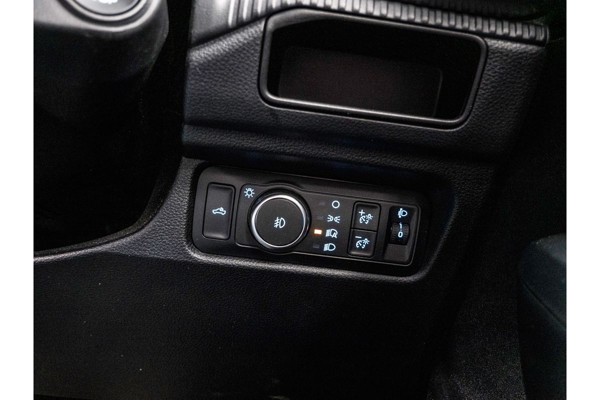 2023 Ford Ranger Sport 4X4