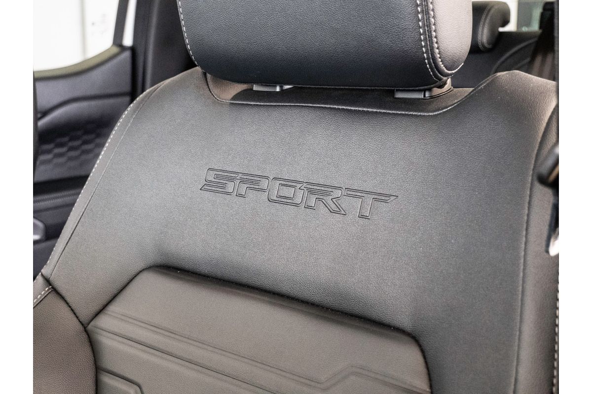 2023 Ford Ranger Sport 4X4