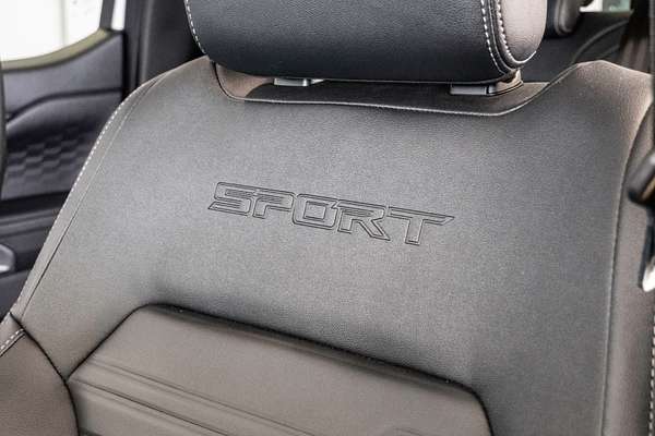 2023 Ford Ranger Sport 4X4