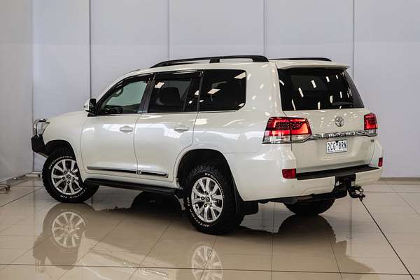 2016 Toyota Landcruiser VX VDJ200R