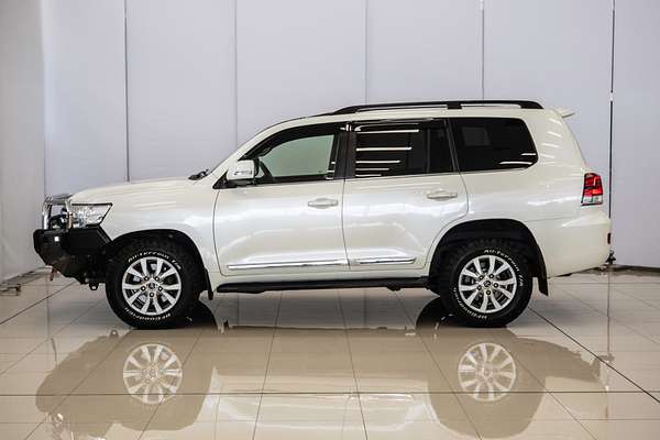 2016 Toyota Landcruiser VX VDJ200R