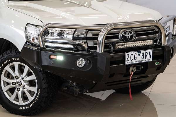 2016 Toyota Landcruiser VX VDJ200R