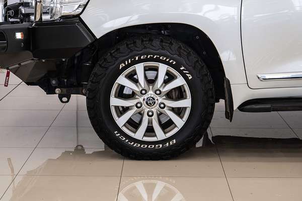 2016 Toyota Landcruiser VX VDJ200R
