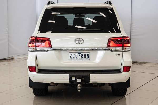 2016 Toyota Landcruiser VX VDJ200R