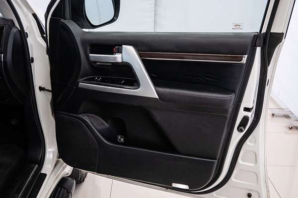 2016 Toyota Landcruiser VX VDJ200R