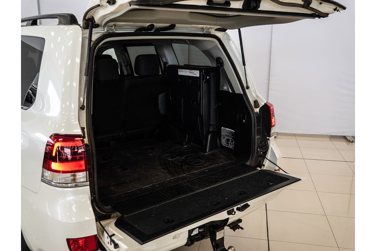 2016 Toyota Landcruiser VX VDJ200R