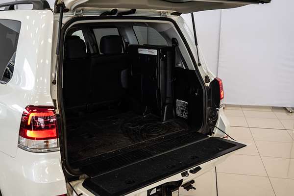 2016 Toyota Landcruiser VX VDJ200R