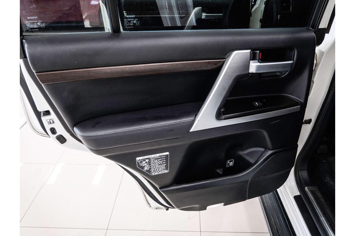 2016 Toyota Landcruiser VX VDJ200R
