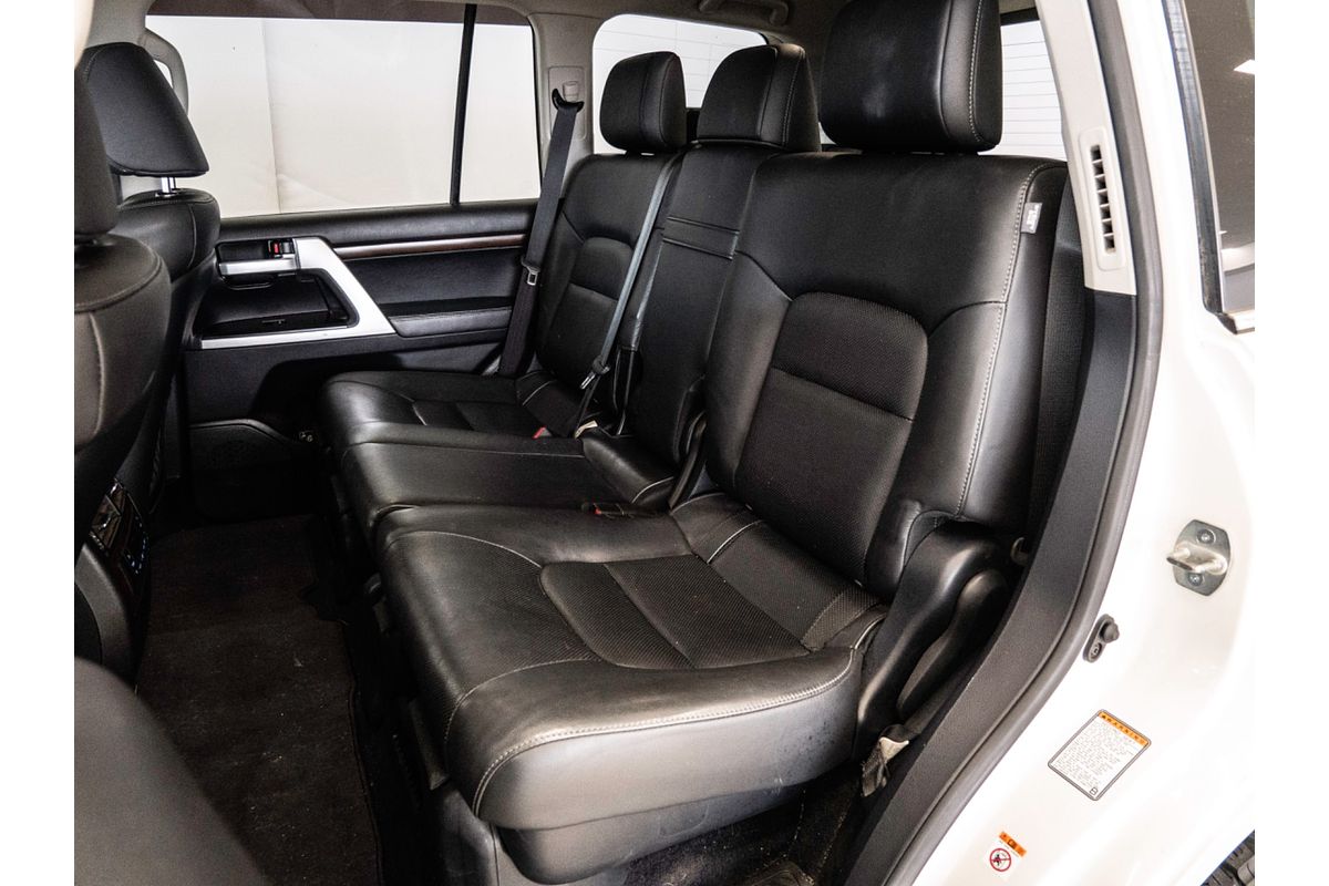 2016 Toyota Landcruiser VX VDJ200R