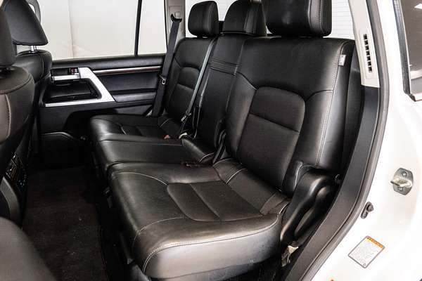 2016 Toyota Landcruiser VX VDJ200R