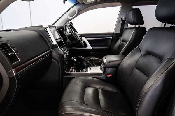 2016 Toyota Landcruiser VX VDJ200R
