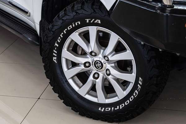 2016 Toyota Landcruiser VX VDJ200R