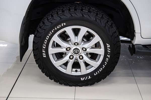 2016 Toyota Landcruiser VX VDJ200R