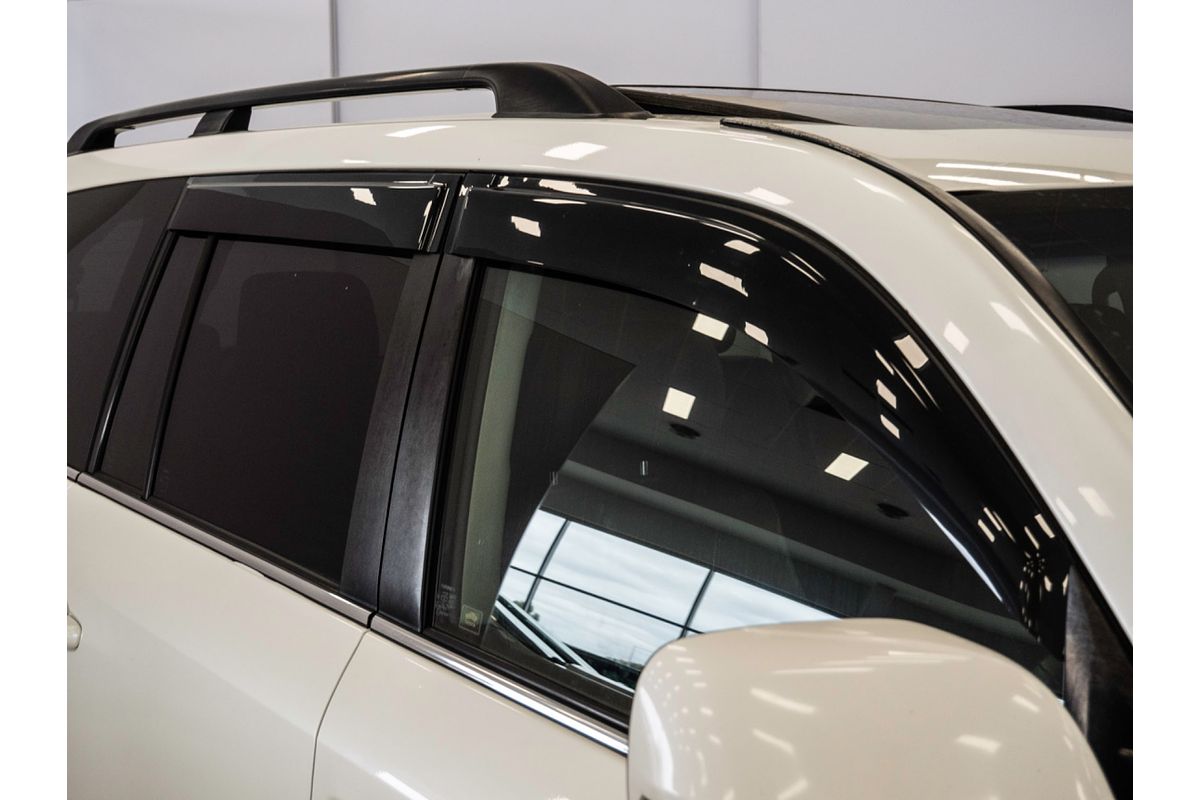 2016 Toyota Landcruiser VX VDJ200R