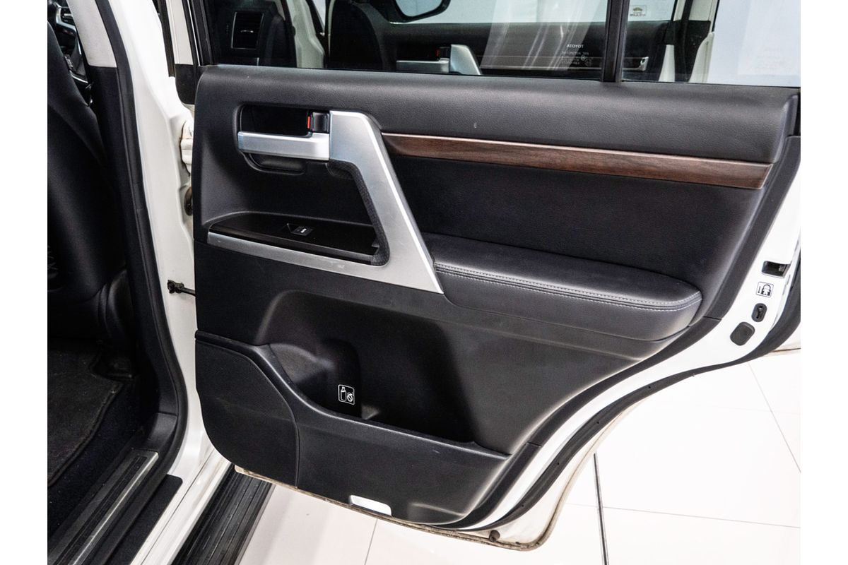 2016 Toyota Landcruiser VX VDJ200R