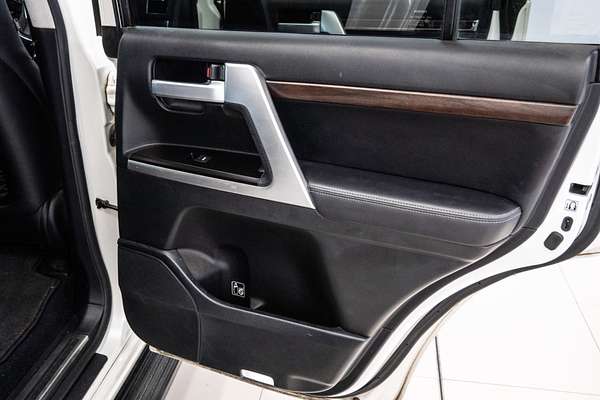 2016 Toyota Landcruiser VX VDJ200R
