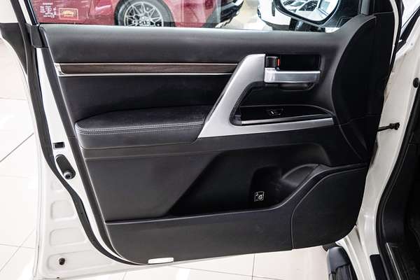2016 Toyota Landcruiser VX VDJ200R