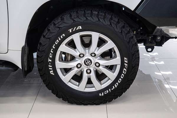 2016 Toyota Landcruiser VX VDJ200R