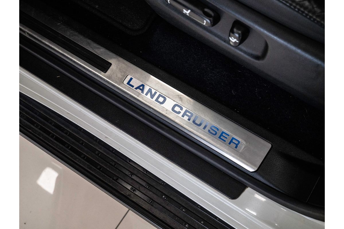 2016 Toyota Landcruiser VX VDJ200R