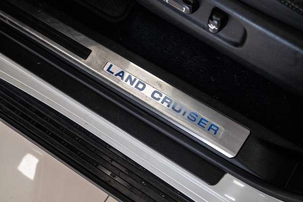 2016 Toyota Landcruiser VX VDJ200R