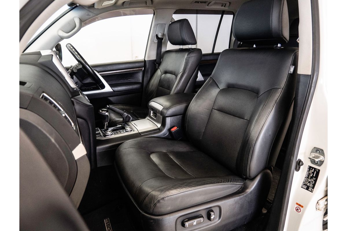2016 Toyota Landcruiser VX VDJ200R