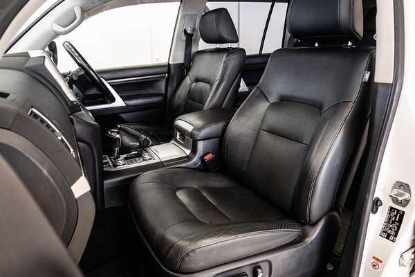2016 Toyota Landcruiser VX VDJ200R