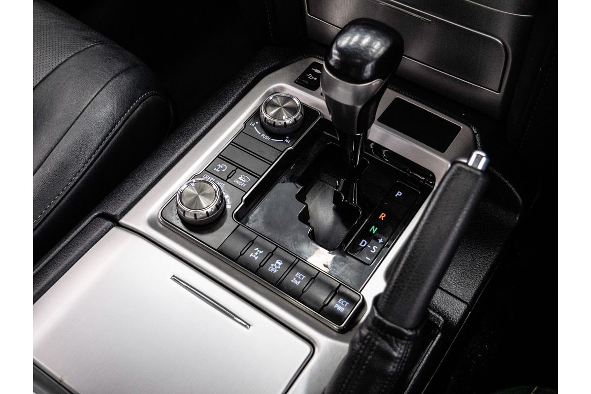 2016 Toyota Landcruiser VX VDJ200R