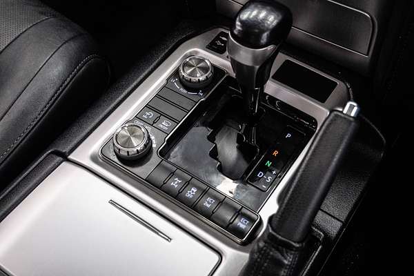 2016 Toyota Landcruiser VX VDJ200R
